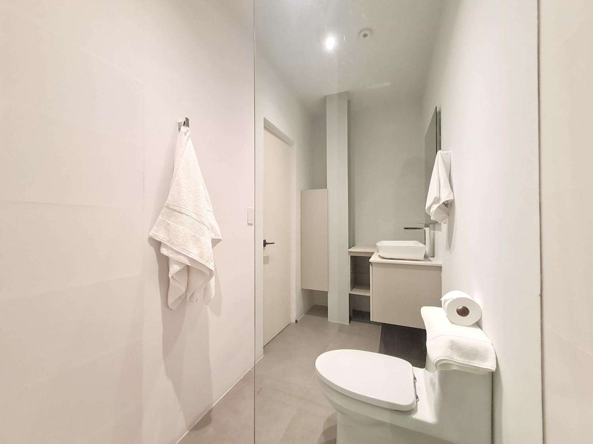 Ferienwohnung Centric 2Br With Terrace In Casco Antiguo Panama Stadt Exterior foto
